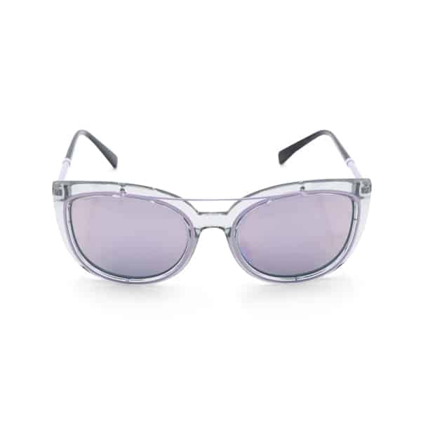 Versace Pink Mirror VE4336 Cat Eye Sunglasses