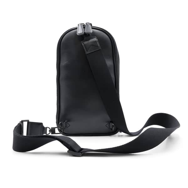 The Montblanc Dark Green Leather Extreme 3.0 Shoulder Bag - Image 2