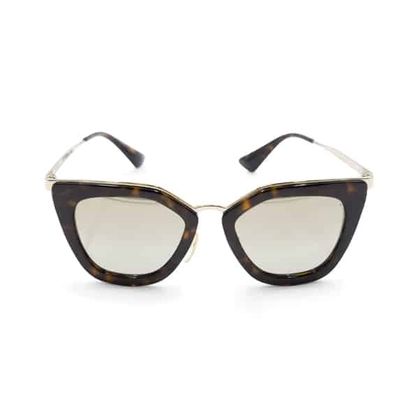 Prada SPR35S Cinema Havana Sunglasses