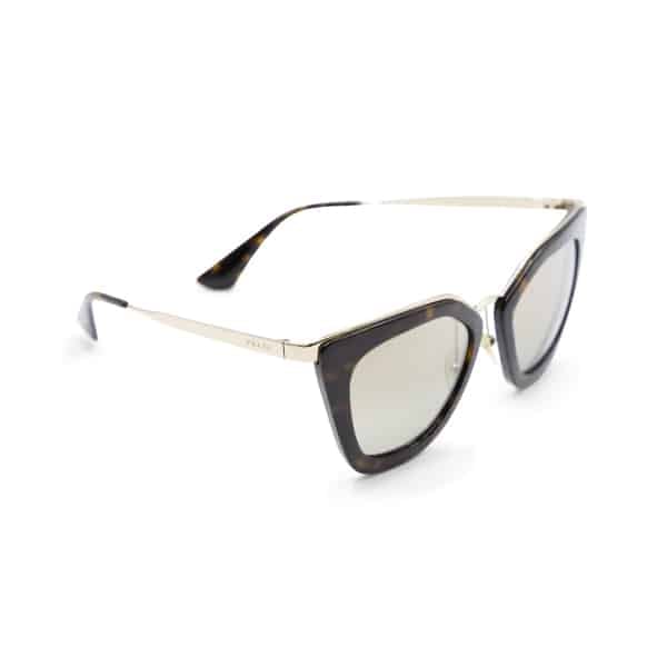 Prada SPR35S Cinema Havana Sunglasses - Image 2