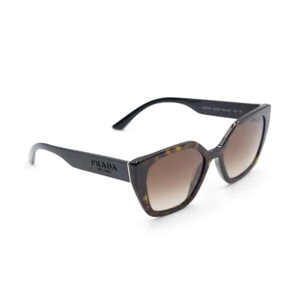 Prada Havana / Black PR24XS Sunglasses - Image 2