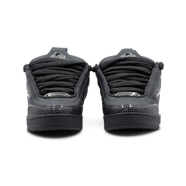 Louis Vuitton Black LV Skate Sneakers - Image 4