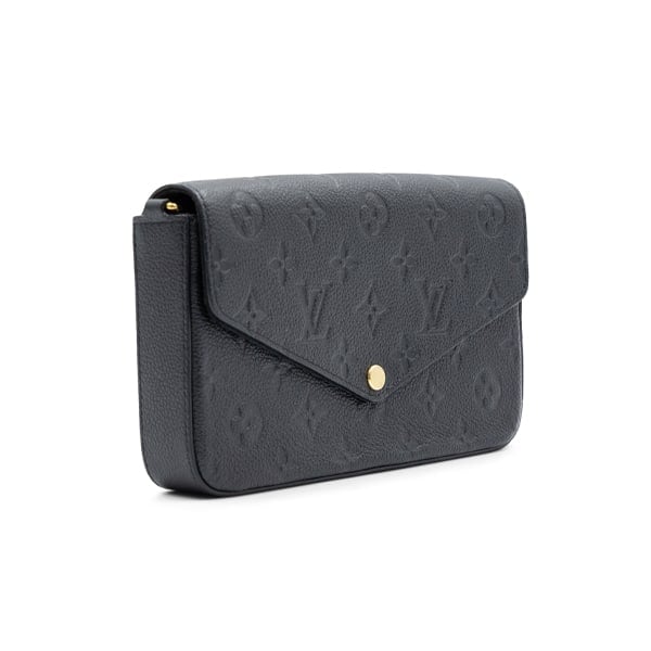 Louis Vuitton Black Empriente Félicie Pochette - Image 3