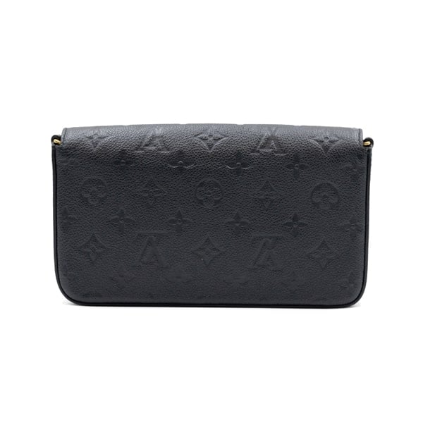 Louis Vuitton Black Empriente Félicie Pochette - Image 5