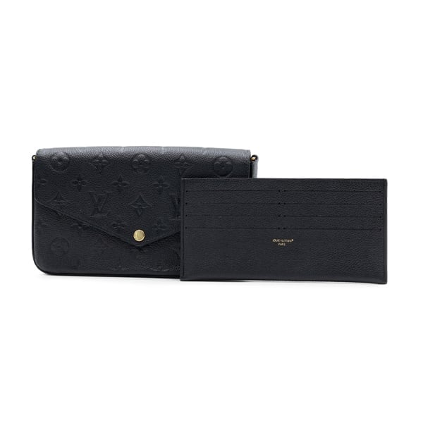 Louis Vuitton Black Empriente Félicie Pochette - Image 6