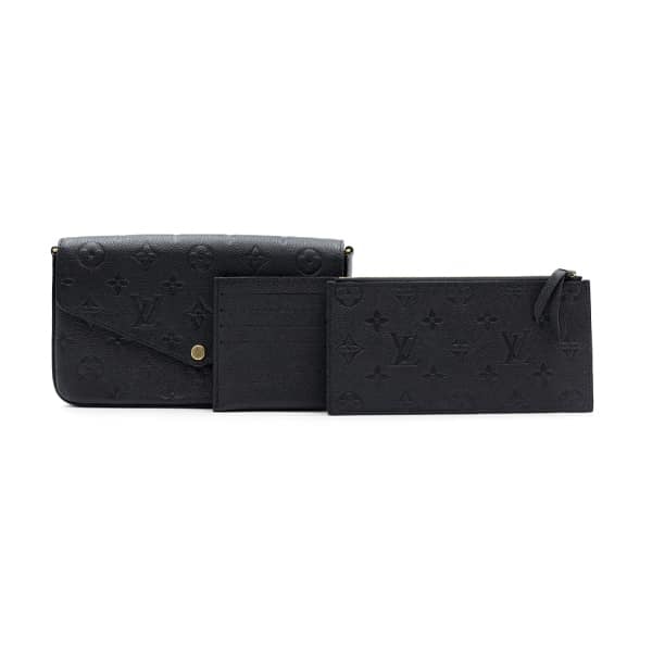 Louis Vuitton Black Empriente Félicie Pochette - Image 2