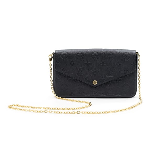 Louis Vuitton Black Empriente Félicie Pochette - Image 7