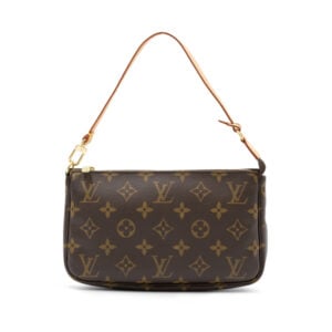 Louis Vuitton Monogram Canvas Pochette Accessoires