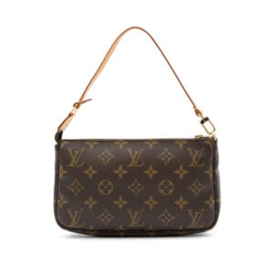 Alternative view of Louis Vuitton Monogram Canvas Pochette Accessoires