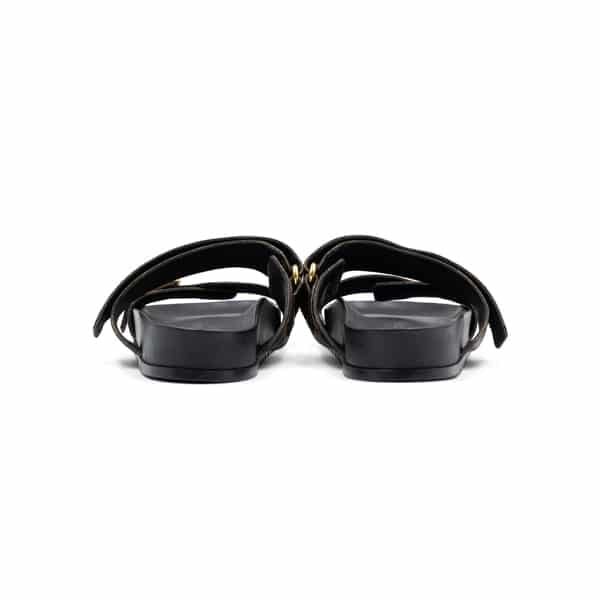Louis Vuitton Monogram Canvas Bom Dia Flat Mules - Image 5