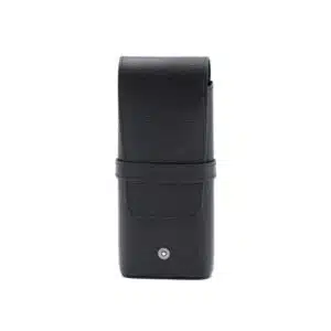 Montblanc Gold Coated Meisterstück Ballpoint Pen + Black 4810 Westside Pen Pouch