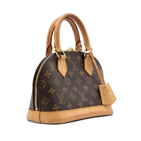 Louis Vuitton Monogram Canvas Alma BB - Image 3