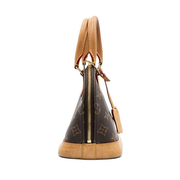 Louis Vuitton Monogram Canvas Alma BB - Image 4