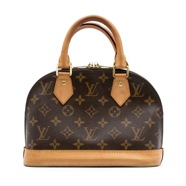 Louis Vuitton Monogram Canvas Alma BB - Image 2