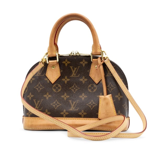 Louis Vuitton Monogram Canvas Alma BB - Image 6
