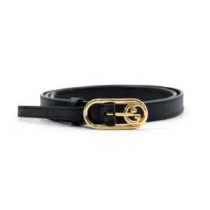 Gucci Interlocking G Thin Belt